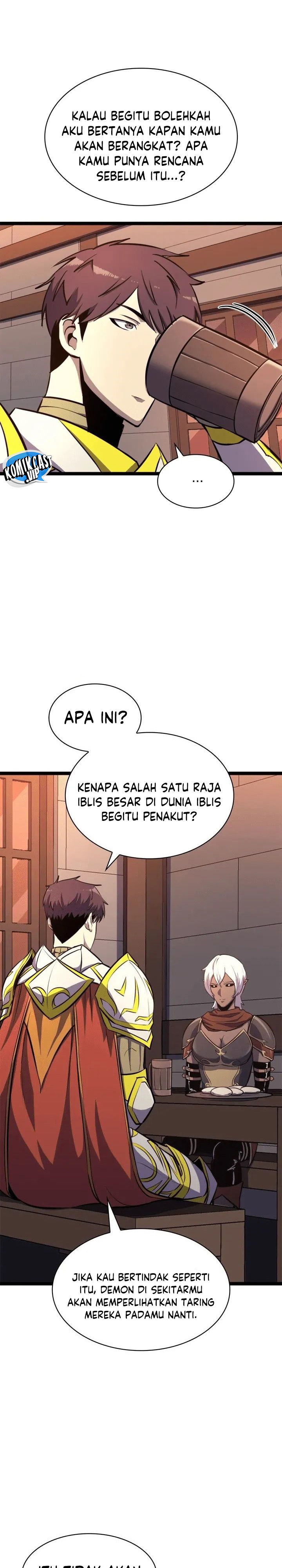Highest Level Returnee (Max Level Returner) Chapter 194 halaman 24