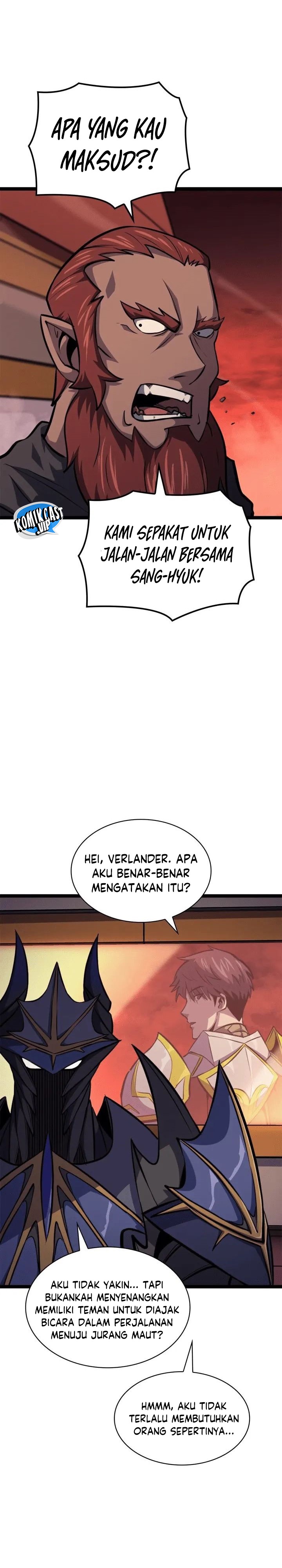 Highest Level Returnee (Max Level Returner) Chapter 194 halaman 30