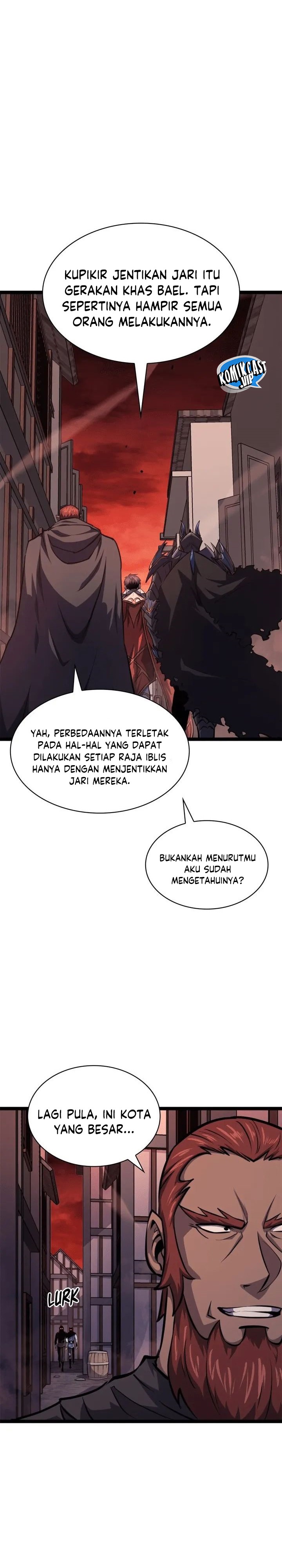 Highest Level Returnee (Max Level Returner) Chapter 194 halaman 36