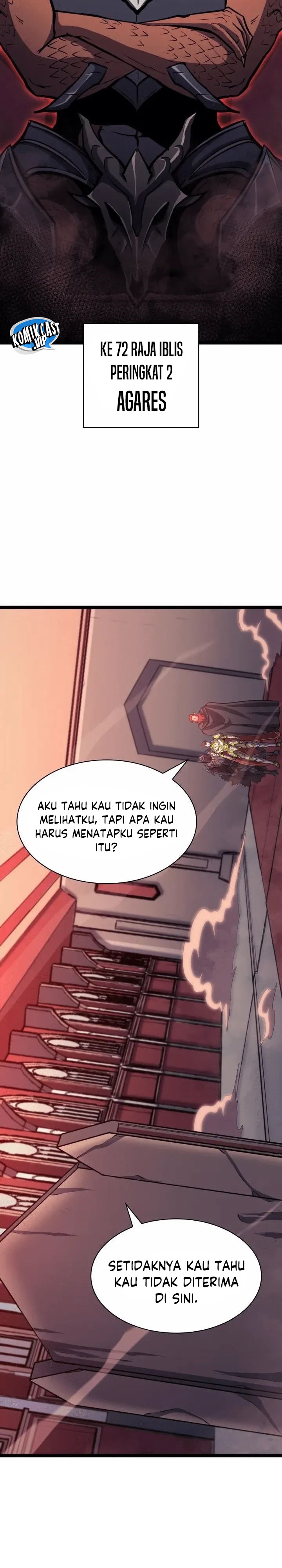 Highest Level Returnee (Max Level Returner) Chapter 194 halaman 32