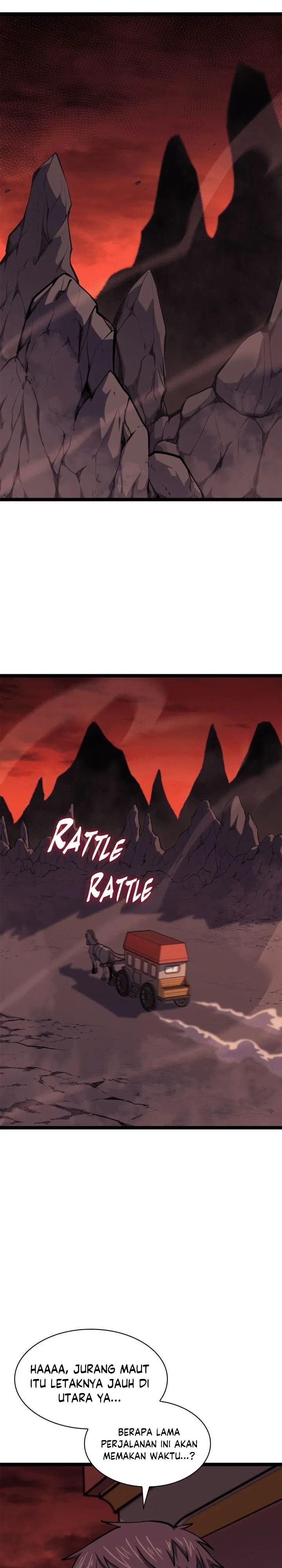 Highest Level Returnee (Max Level Returner) Chapter 194 halaman 28