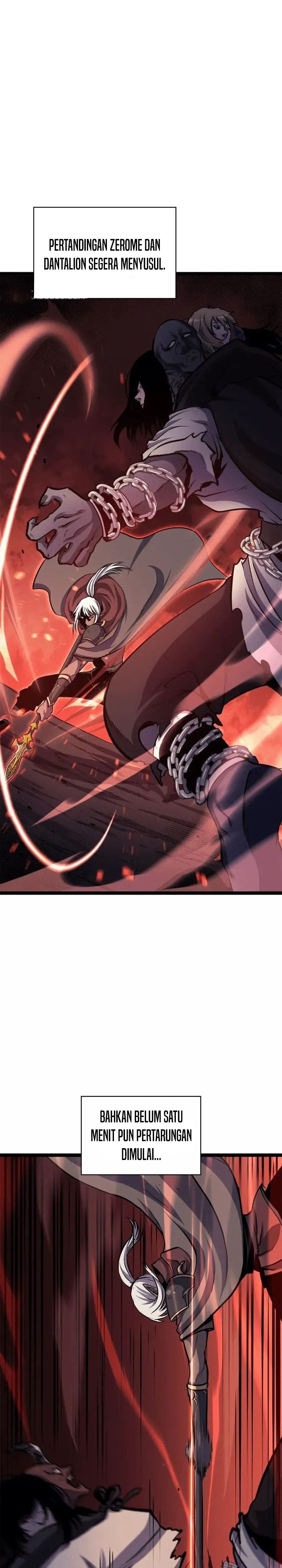 Highest Level Returnee (Max Level Returner) Chapter 194 halaman 17