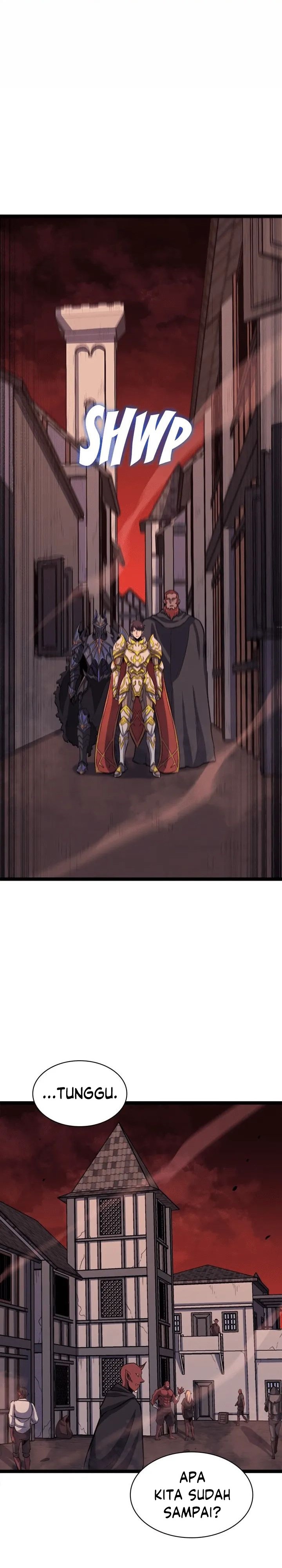 Highest Level Returnee (Max Level Returner) Chapter 194 halaman 35