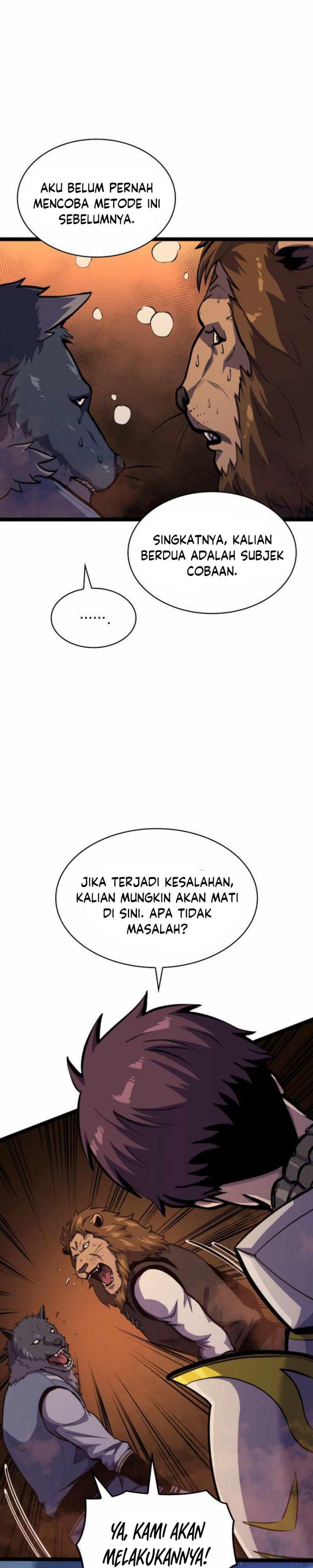 Highest Level Returnee (Max Level Returner) Chapter 195 halaman 35