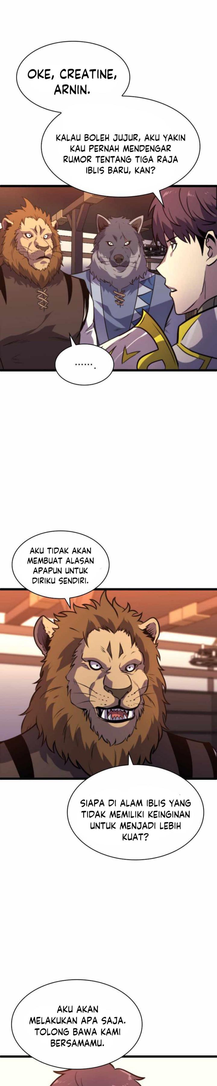 Highest Level Returnee (Max Level Returner) Chapter 195 halaman 12