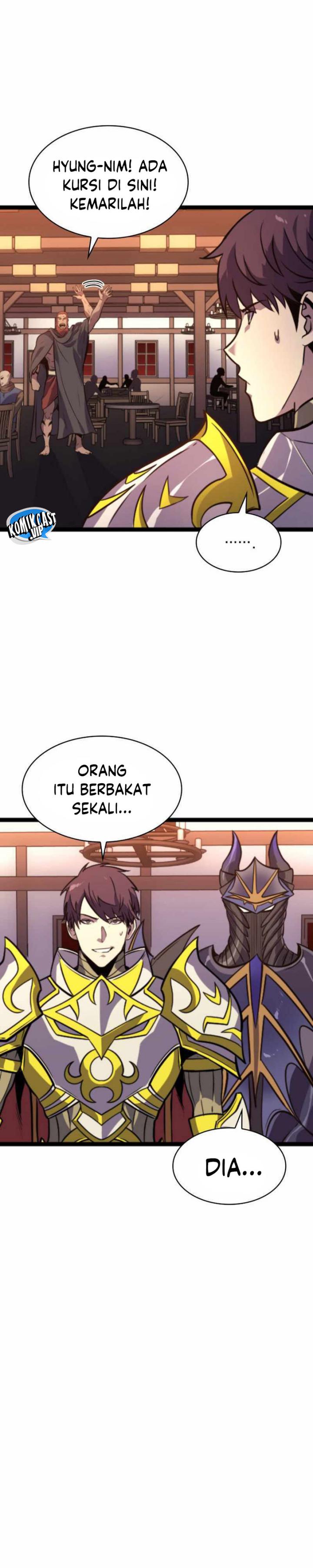 Highest Level Returnee (Max Level Returner) Chapter 195 halaman 5