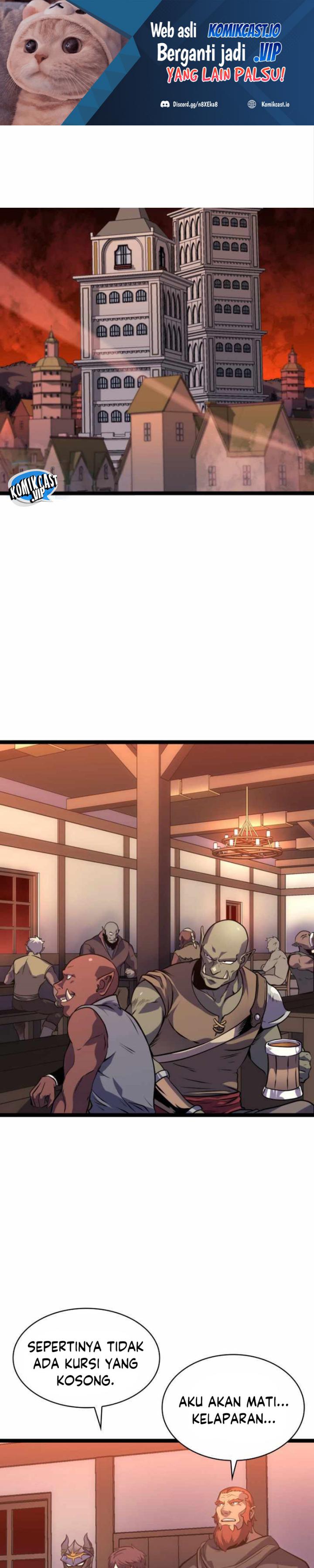 Highest Level Returnee (Max Level Returner) Chapter 195 halaman 2