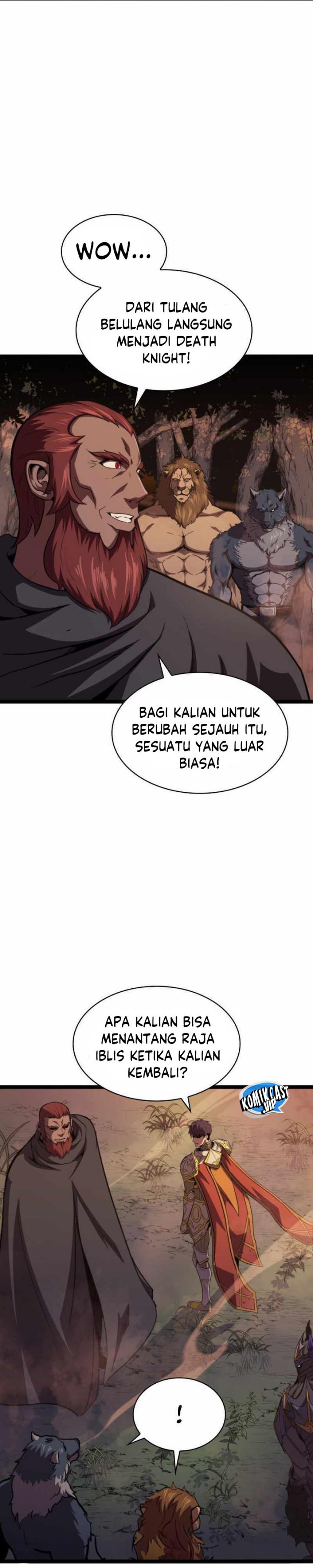 Highest Level Returnee (Max Level Returner) Chapter 196 halaman 5