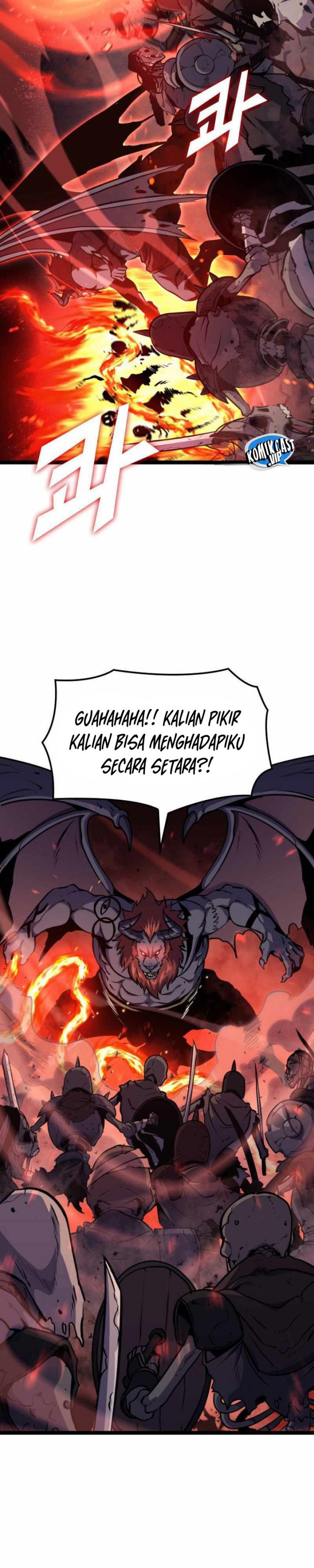 Highest Level Returnee (Max Level Returner) Chapter 196 halaman 31