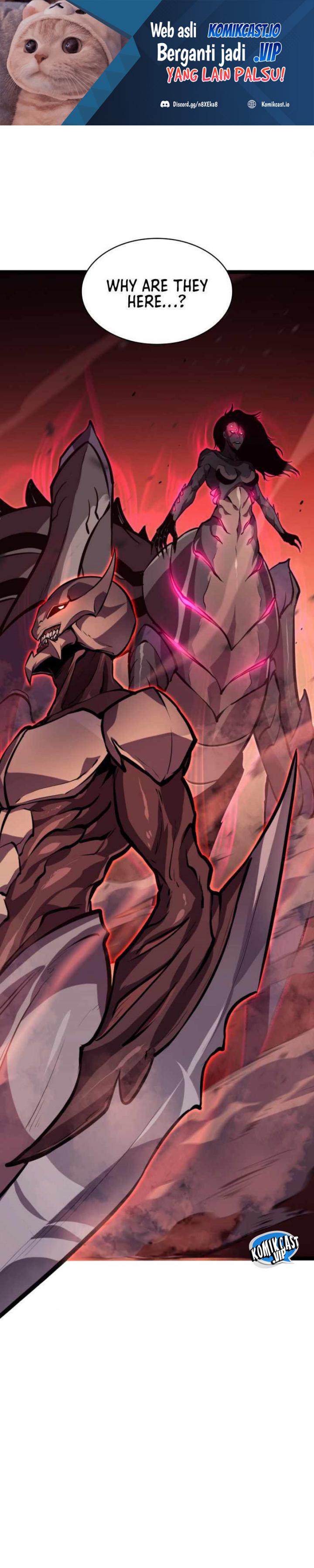 Highest Level Returnee (Max Level Returner) Chapter 197 halaman 2
