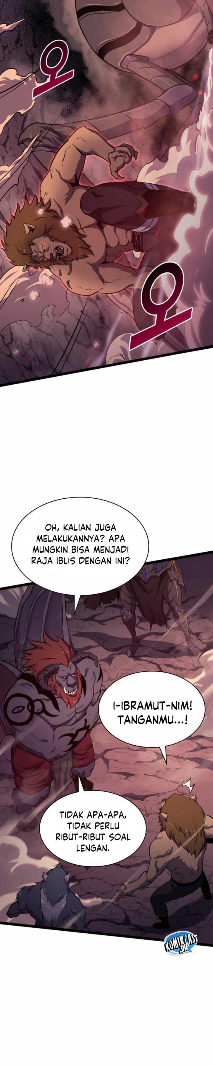 Highest Level Returnee (Max Level Returner) Chapter 197 halaman 34