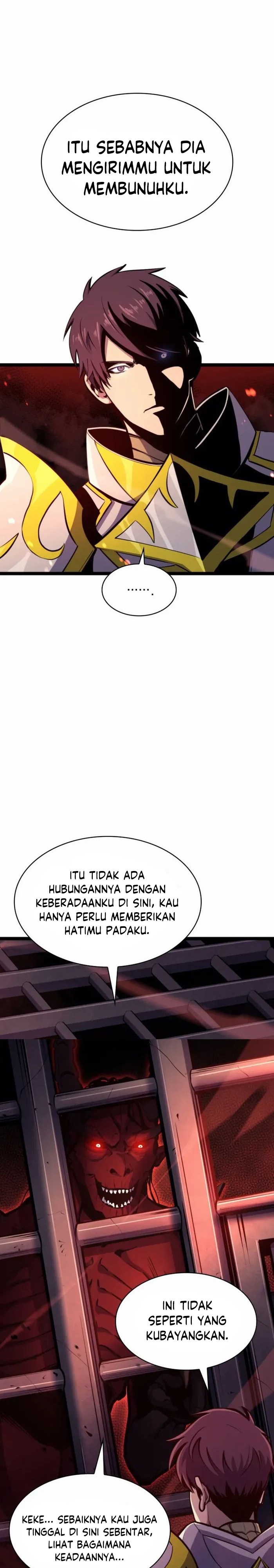 Highest Level Returnee (Max Level Returner) Chapter 198 halaman 36