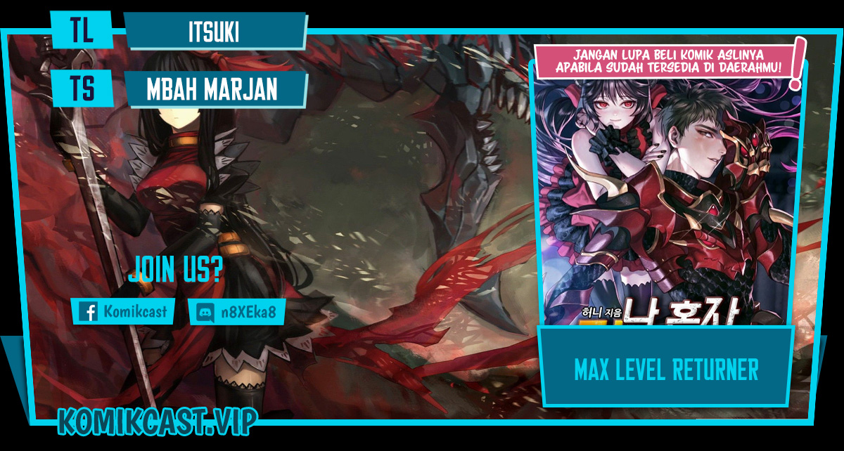 Highest Level Returnee (Max Level Returner) Chapter 199 halaman 1