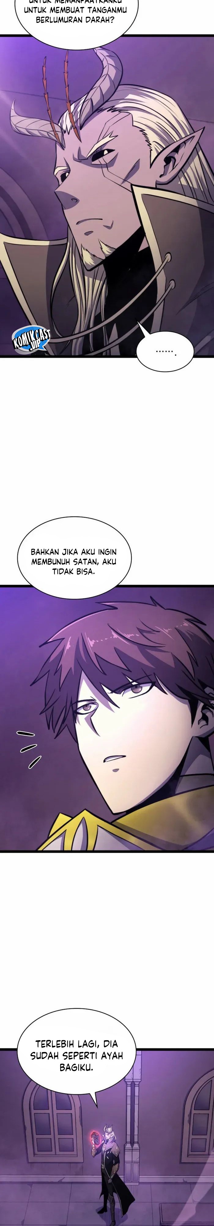 Highest Level Returnee (Max Level Returner) Chapter 200 halaman 5