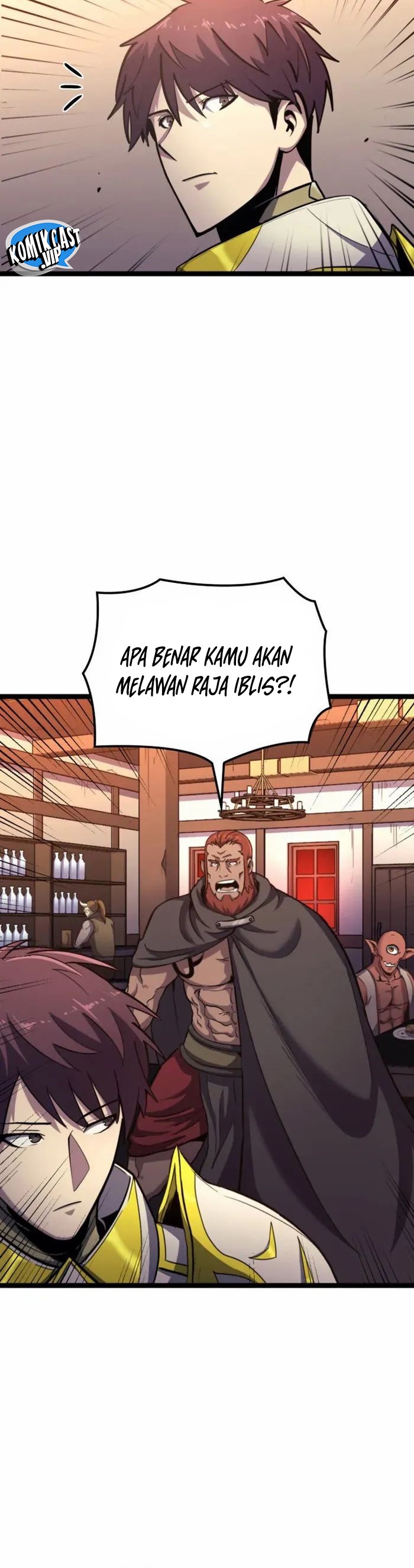 Highest Level Returnee (Max Level Returner) Chapter 200 halaman 14