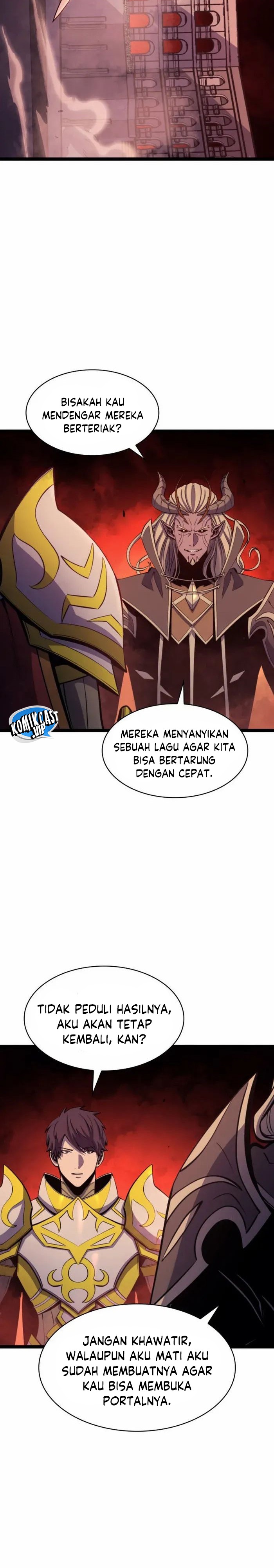 Highest Level Returnee (Max Level Returner) Chapter 200 halaman 22