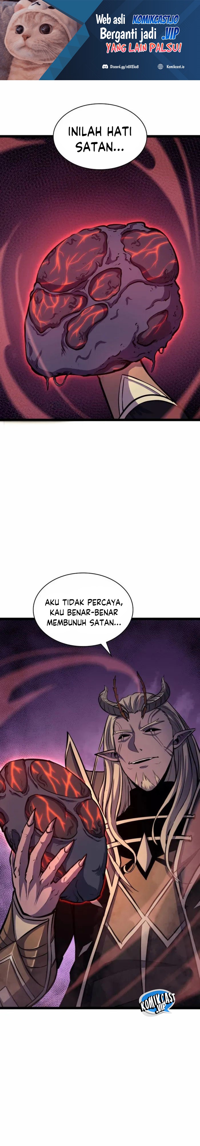 Highest Level Returnee (Max Level Returner) Chapter 200 halaman 2