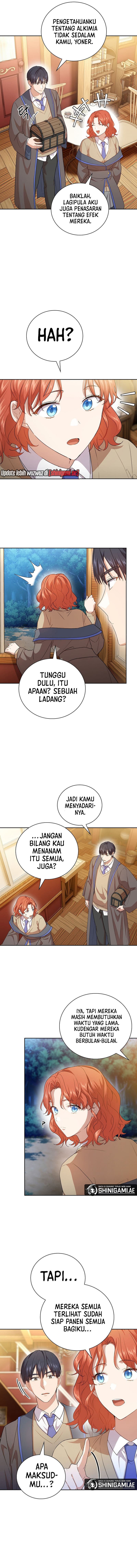 Magic Academy Survival Guide Chapter 59 halaman 4