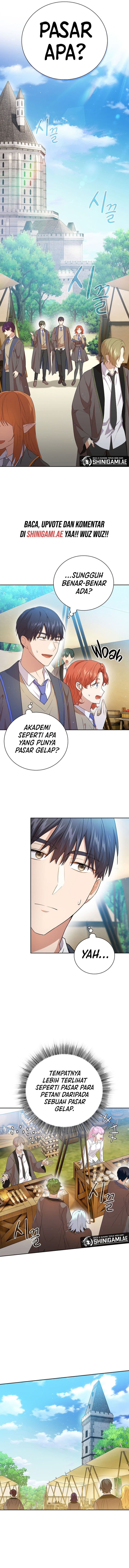 Magic Academy Survival Guide Chapter 59 halaman 10
