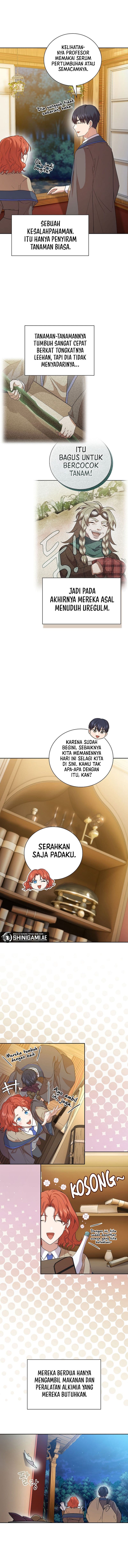 Magic Academy Survival Guide Chapter 59 halaman 6