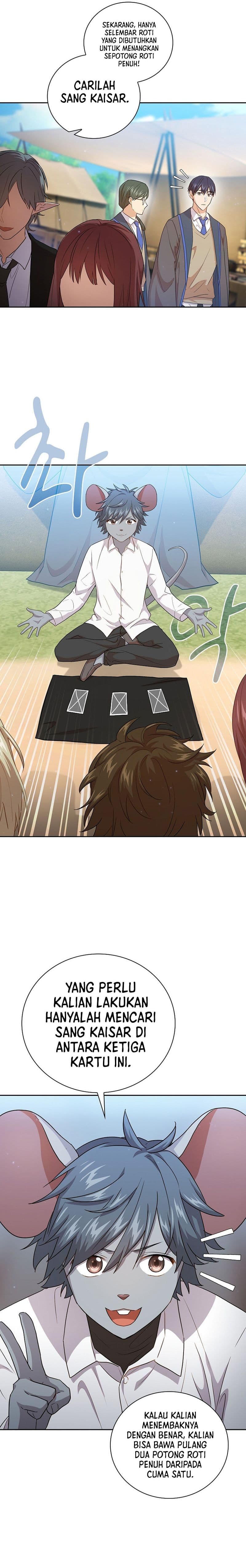 Magic Academy Survival Guide Chapter 59 halaman 11