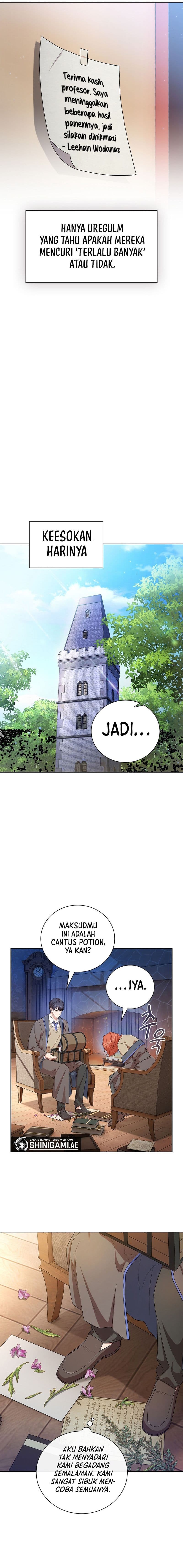 Magic Academy Survival Guide Chapter 59 halaman 7