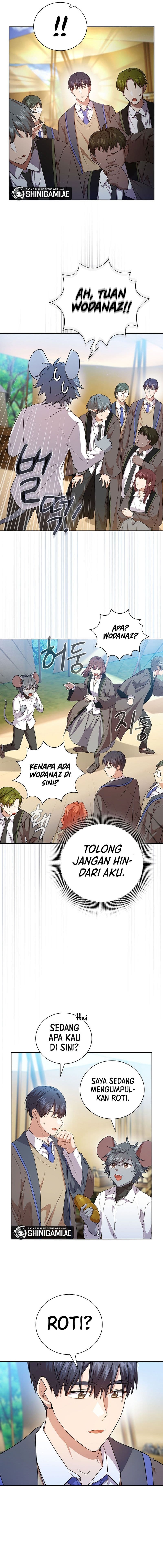 Magic Academy Survival Guide Chapter 59 halaman 12