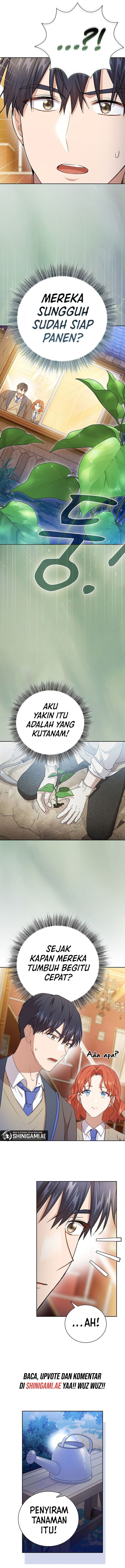 Magic Academy Survival Guide Chapter 59 halaman 5