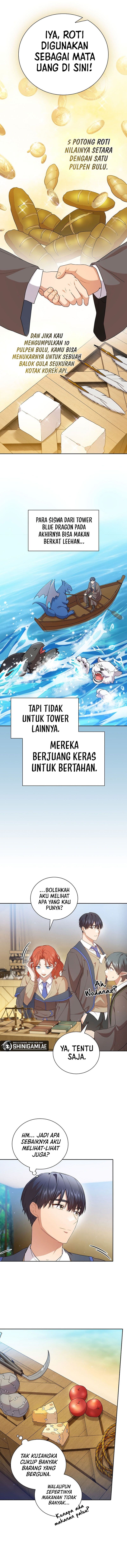 Magic Academy Survival Guide Chapter 59 halaman 13
