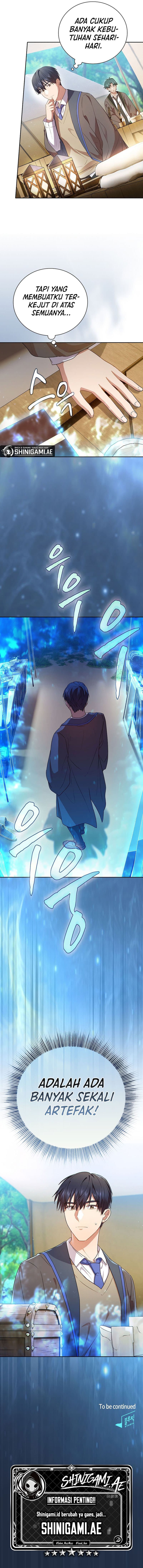 Magic Academy Survival Guide Chapter 59 halaman 14