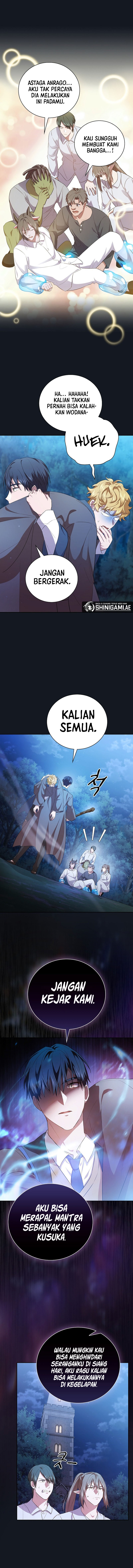 Magic Academy Survival Guide Chapter 76 halaman 10
