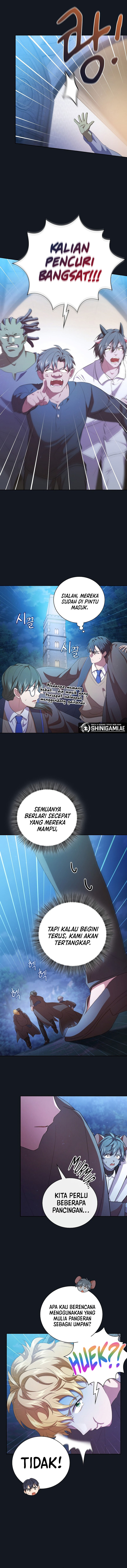 Magic Academy Survival Guide Chapter 76 halaman 7
