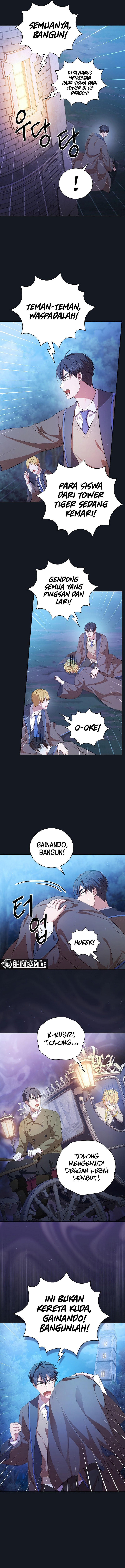 Magic Academy Survival Guide Chapter 76 halaman 6