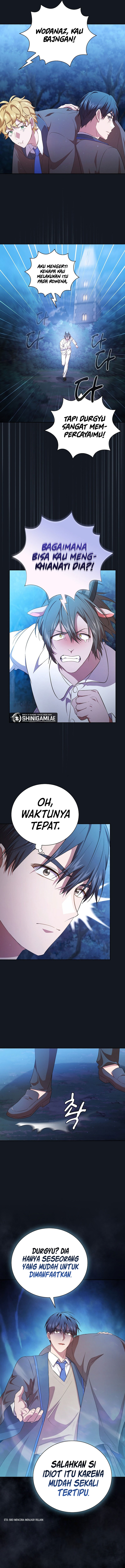 Magic Academy Survival Guide Chapter 76 halaman 8