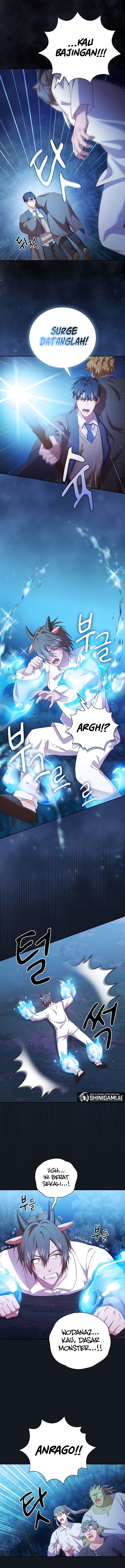 Magic Academy Survival Guide Chapter 76 halaman 9