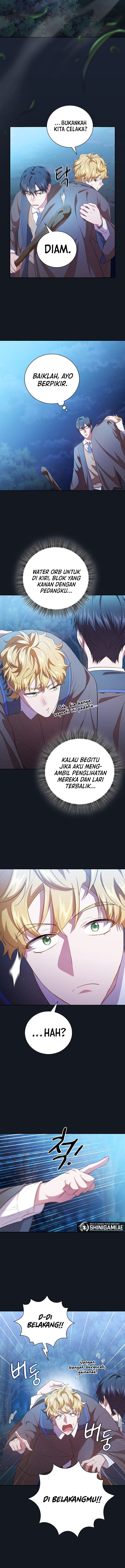 Magic Academy Survival Guide Chapter 76 halaman 12