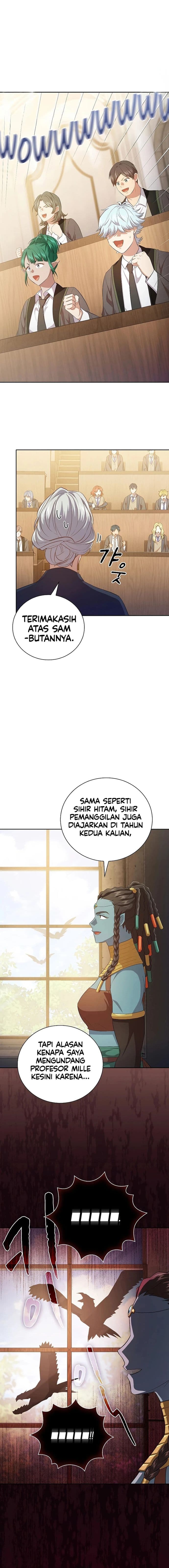 Magic Academy Survival Guide Chapter 84 halaman 9