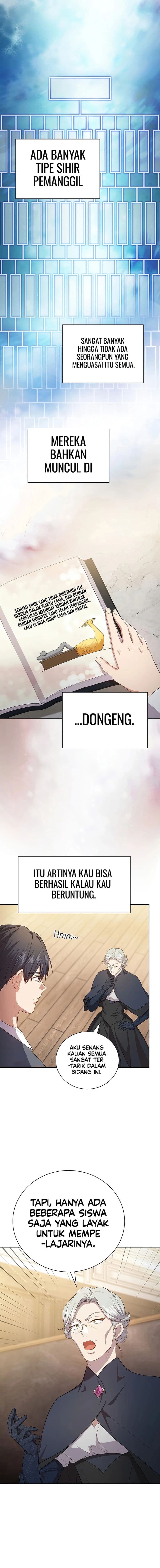 Magic Academy Survival Guide Chapter 84 halaman 11