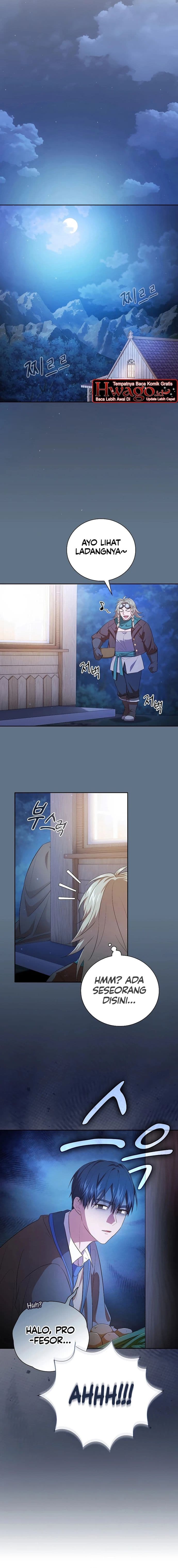 Magic Academy Survival Guide Chapter 84 halaman 2