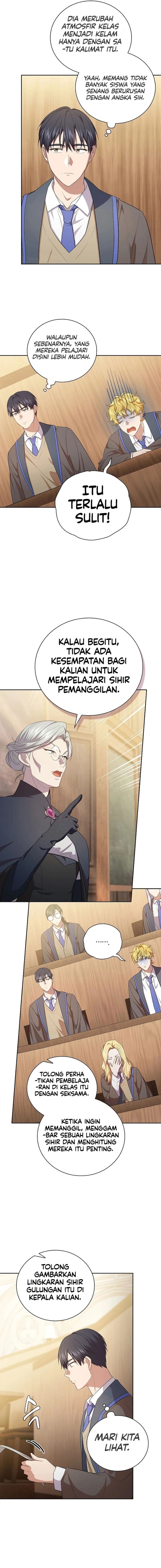 Magic Academy Survival Guide Chapter 84 halaman 15