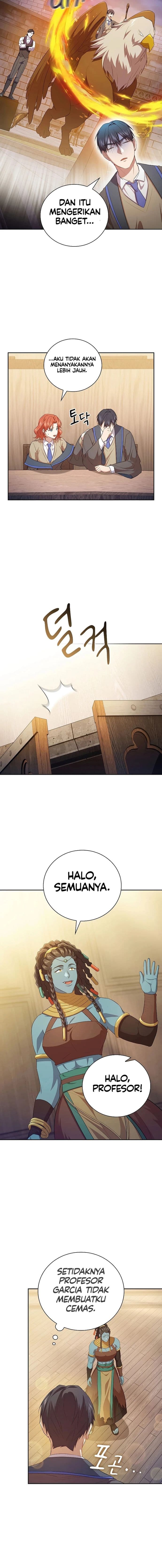 Magic Academy Survival Guide Chapter 84 halaman 7