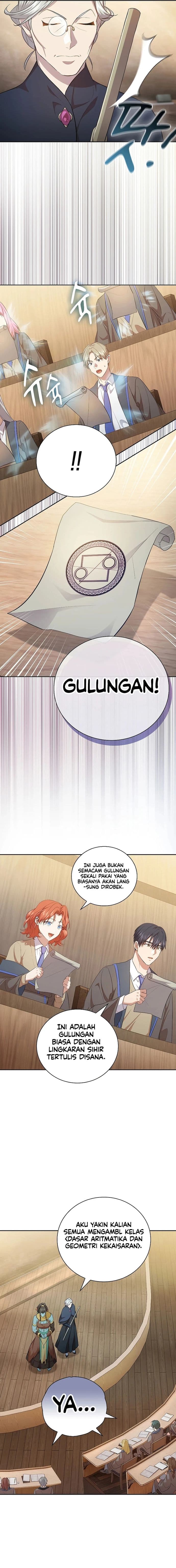 Magic Academy Survival Guide Chapter 84 halaman 14