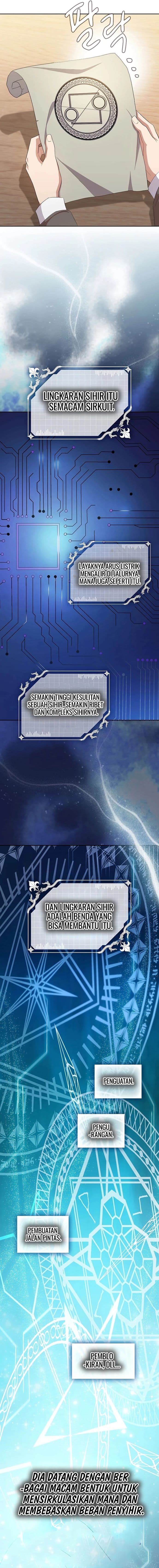 Magic Academy Survival Guide Chapter 84 halaman 16