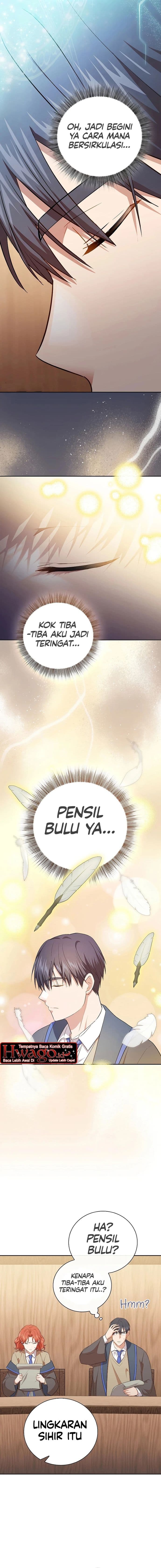 Magic Academy Survival Guide Chapter 84 halaman 17