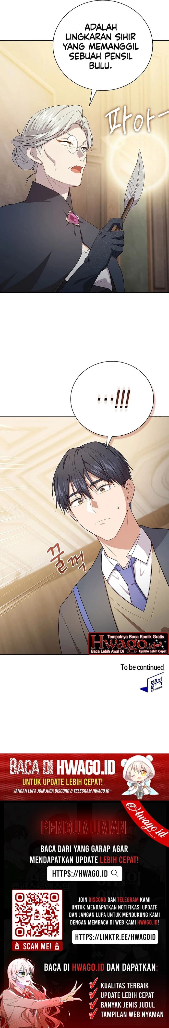 Magic Academy Survival Guide Chapter 84 halaman 18