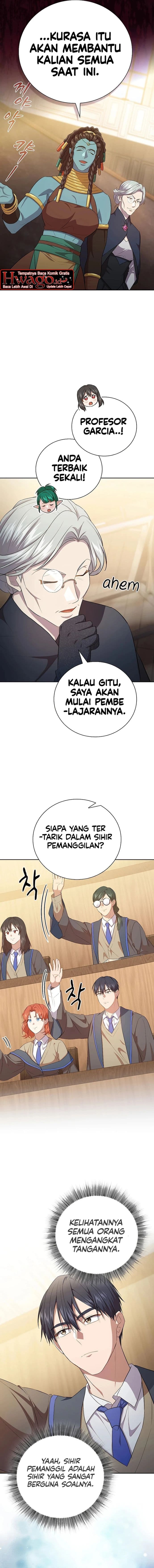 Magic Academy Survival Guide Chapter 84 halaman 10