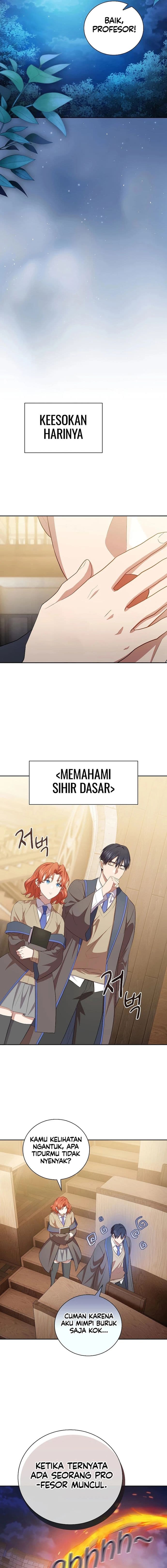 Magic Academy Survival Guide Chapter 84 halaman 6