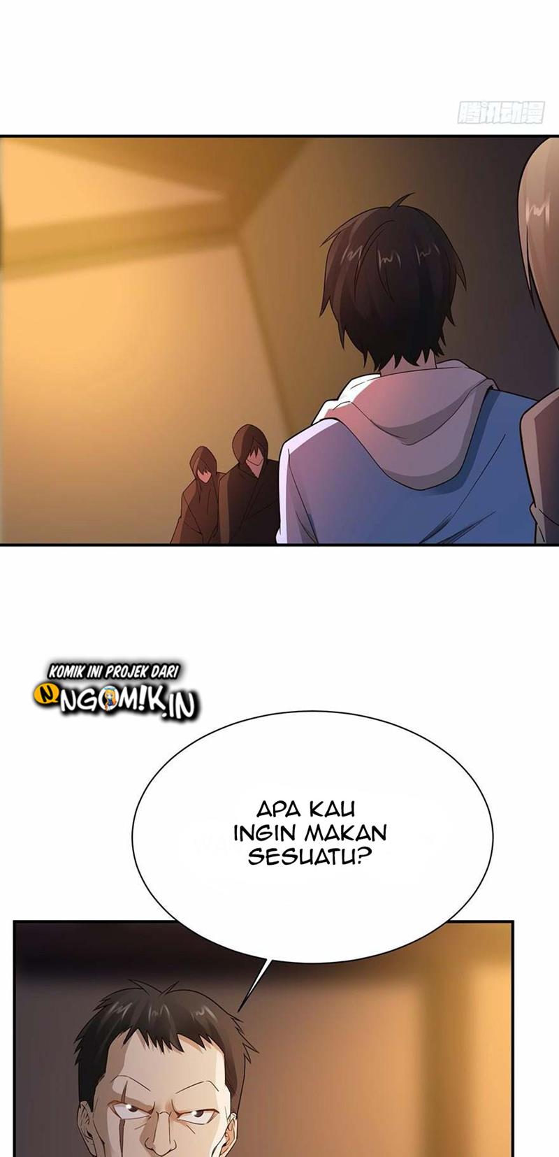 Miss Sister, Don’t Mess With Me Chapter 44 halaman 8