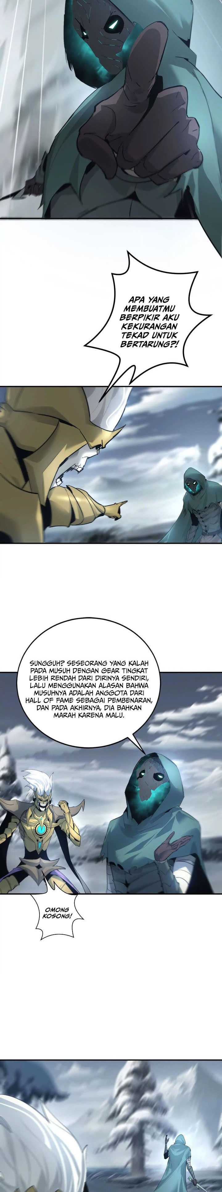 Game Online: Unrivaled In The World (Remake) Chapter 23 halaman 8