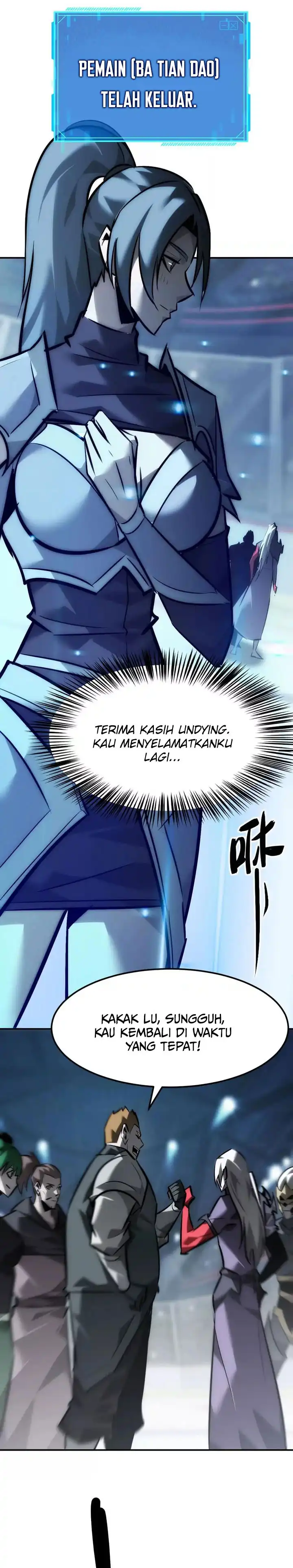 Game Online: Unrivaled In The World (Remake) Chapter 70 halaman 26